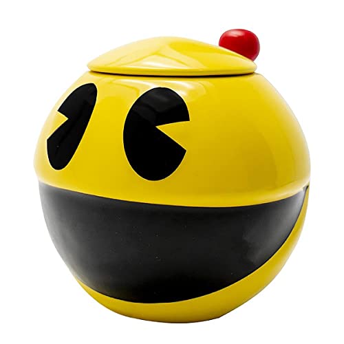 ABYstyle Pac-Man Tasse 3D, 450 ml von ABYSTYLE