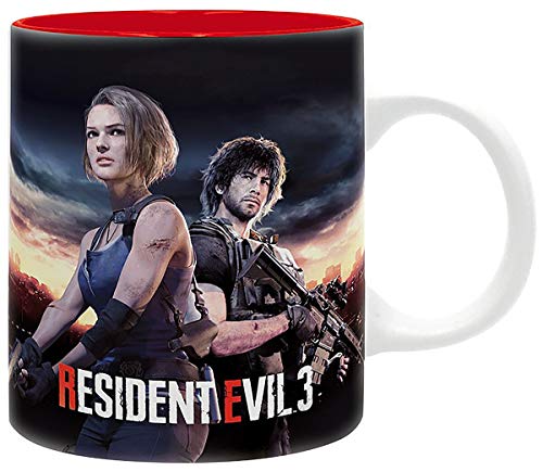 ABYstyle Resident Evil - RE3 Remake - Mug 320 ml von ABYSTYLE