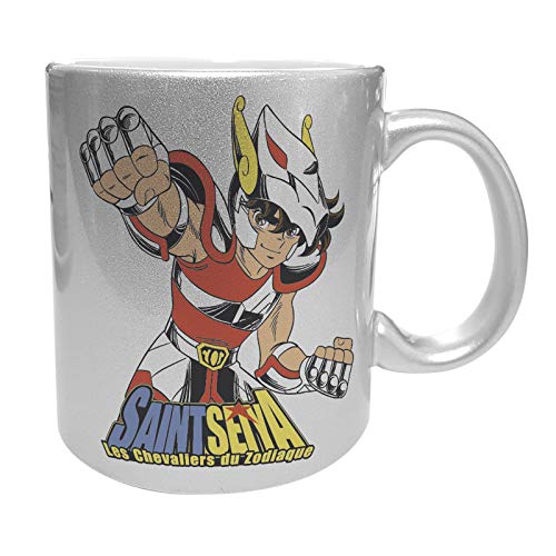 ABYstyle - Saint Seiya - Tasse - 320 ml - Pegasus ABYstyle - Saint Seiya - Tasse - 320 ml - Pegasus von ABYSTYLE