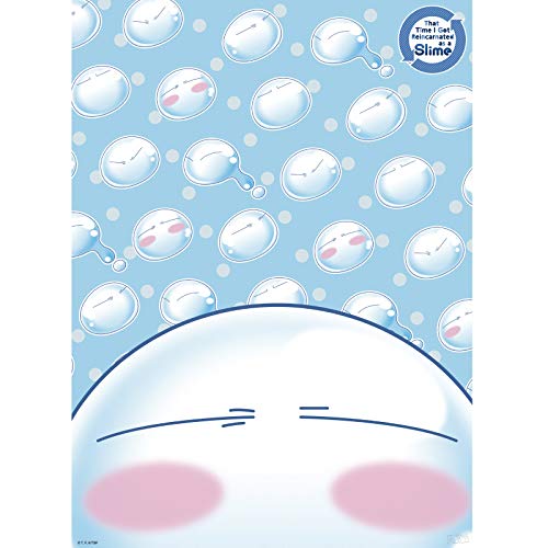 ABYstyle Slime - Rimuru - Poster ABYstyle Slime - Rimuru - Poster von ABYSTYLE