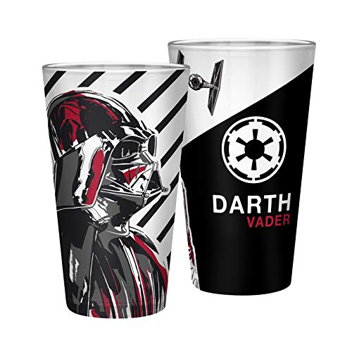 ABYstyle - Star Wars - Darth Vader Glas von ABYSTYLE