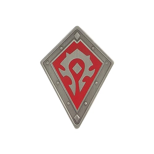 ABYstyle - World of Warcraft Magnet Logo Horde von ABYSTYLE