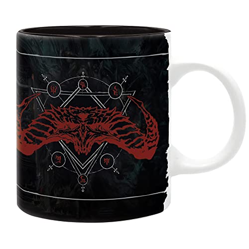 DIABLO - Mug - 320 ml - Diablo IV von ABYSTYLE