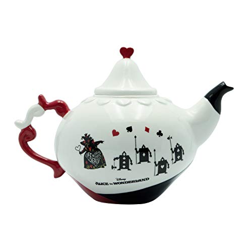 DISNEY Teapot Alice in Wonderland Queen of Hearts DISNEY Teapot Alice in Wonderland Queen of Hearts von ABYSTYLE
