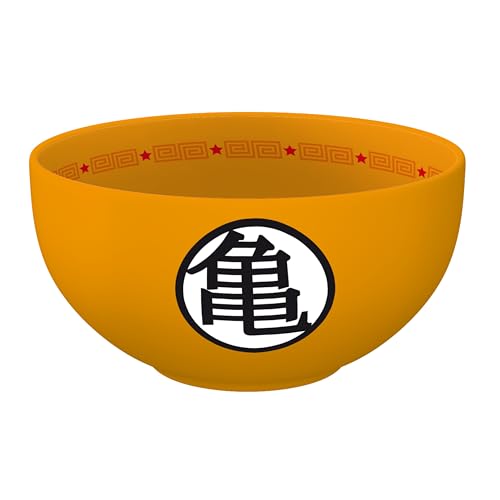 DRAGON BALL - Bowl - 600 ml - ""Goku symbols"" cardboard pkg von ABYSTYLE