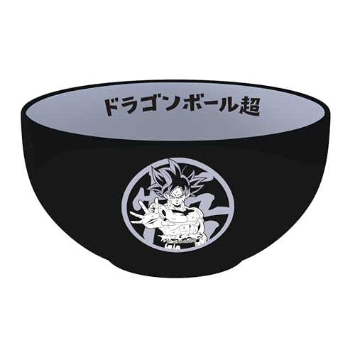 DRAGON BALL SUPER - Bowl-600 ml-"Goku Ultra Instinct"cardboard pkg DRAGON BALL SUPER - Bowl-600 ml-"Goku Ultra Instinct"cardboard pkg von ABYSTYLE