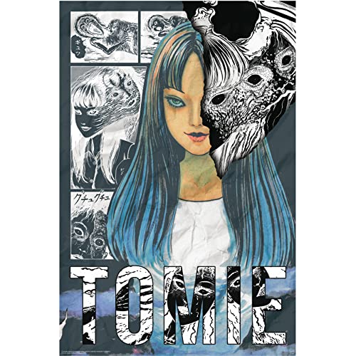 GB Eye - JUNJI ITO Poster Tomie (91,5 x 61 cm) von ABYSTYLE