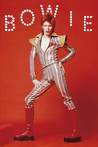 GB eye MX00045 David Bowie Glam Maxi-Poster 61 x 91,5 cm von ABYSTYLE
