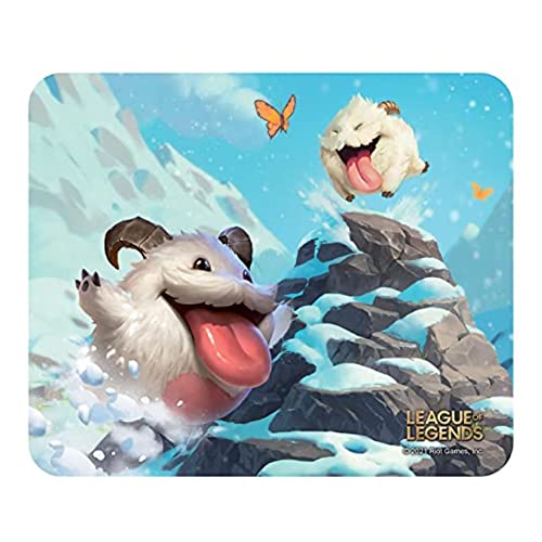 ABYSTYLE - League of Legends – Weiches Mauspad – Poro ABYSTYLE - League of Legends – Weiches Mauspad – Poro von ABYSTYLE