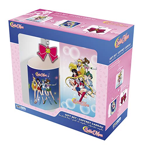 Sailor Moon Classic Gift Set Sep188719 von ABYSTYLE