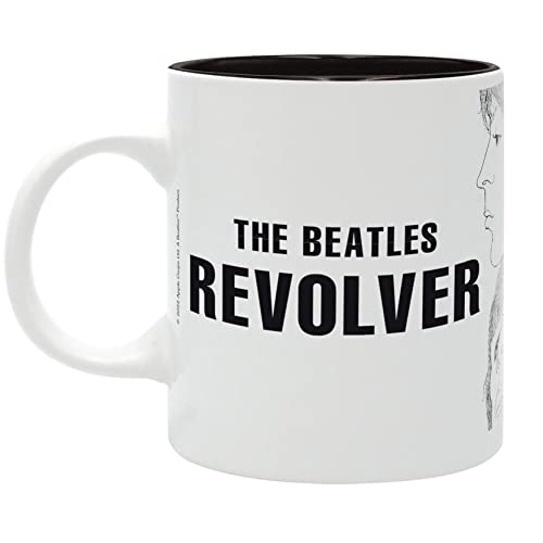THE BEATLES Mug 320ml Subli Revolver von ABYSTYLE