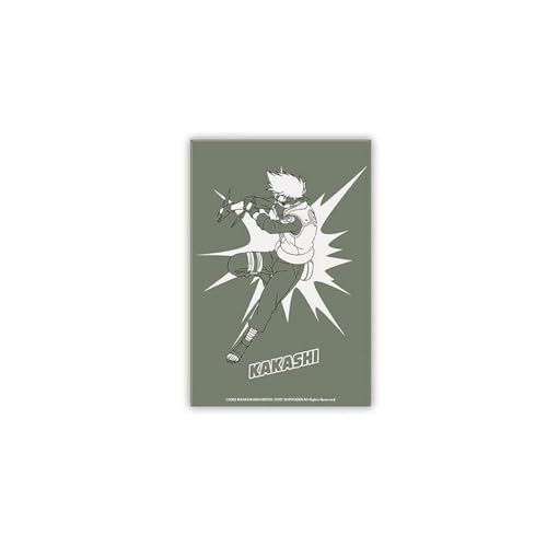 THE GOOD GIFT - Naruto Shippuden - Magnet - Pop Color - Kakashi THE GOOD GIFT - Naruto Shippuden - Magnet - Pop Color - Kakashi von ABYSTYLE