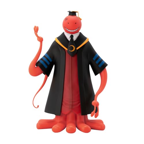 ABYstyle Studio Assassination Classroom Red Koro Sensei SFC Sammelfigur PVC-Figur Statue Anime Manga Figur Zuhause Zimmer Büro Dekor Geschenk von ABYstyle Studio