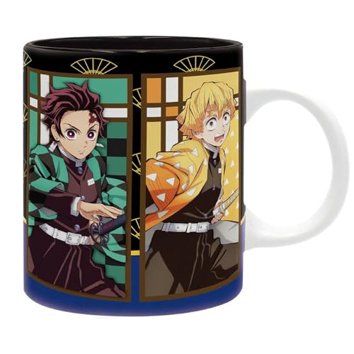 ABYSTYLE - Demon Slayer Tasse Entertainment District S2 von ABYSTYLE