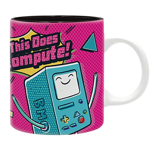 ABYstyle - Adventure Time Tasse BMO von ABYSTYLE