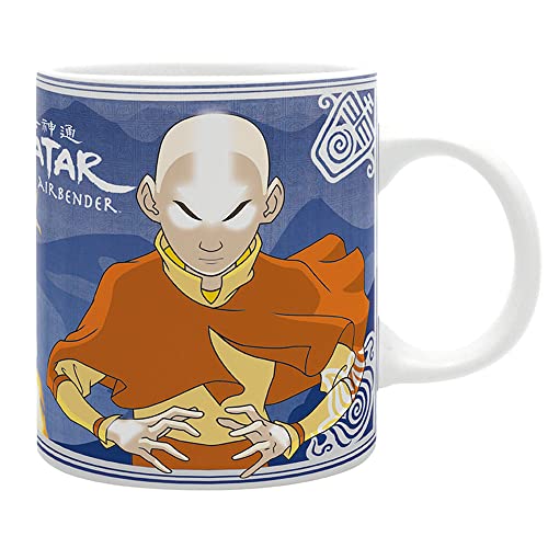 ABYstyle AVATAR - Appa Mug - Subli Box 2 von ABYSTYLE