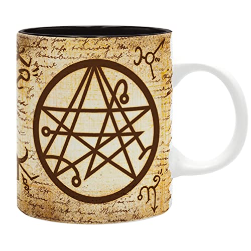 ABYstyle - CTHULHU Tasse Necronomicon von ABYSTYLE