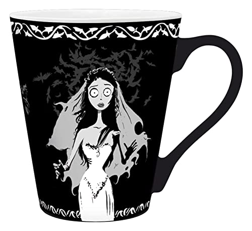 ABYSTYLE - Corpse Bride Victor & Emily Tasse ABYSTYLE - Corpse Bride Victor & Emily Tasse von ABYSTYLE