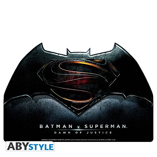 ABYstyle - DC COMICS - Mauspad - Logo Batman V Superman Film von ABYSTYLE