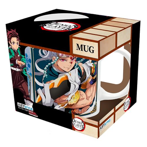 Demon Slayer Tengen Uzui S2 320 ml Tasse von ABYSTYLE