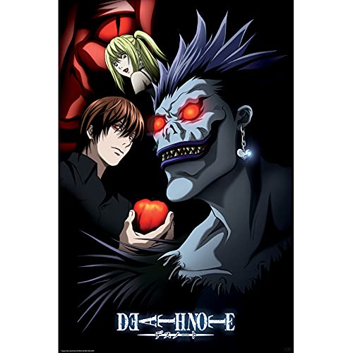 ABYstyle Death Note Poster Group von ABYSTYLE