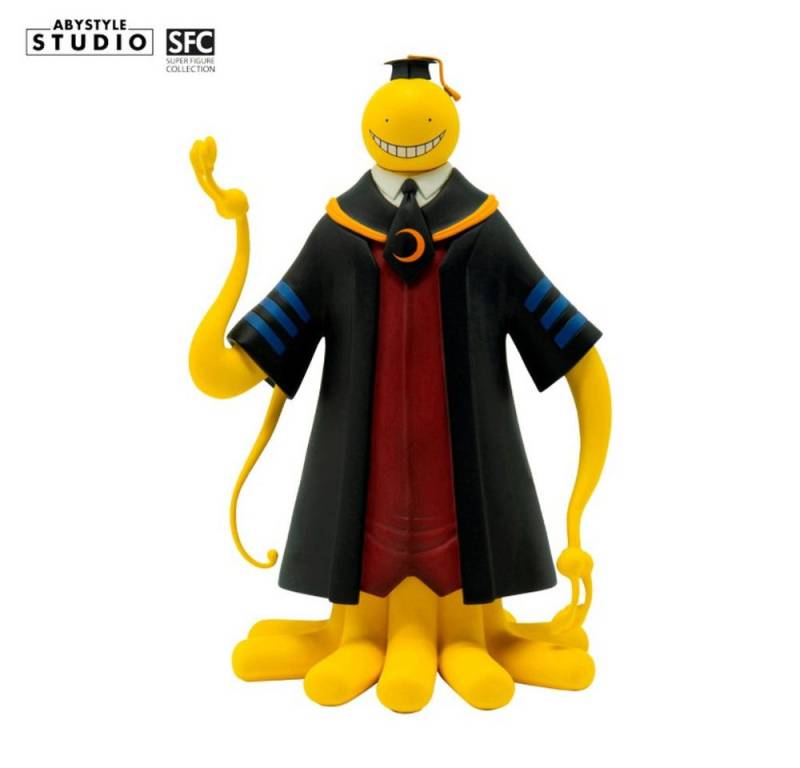 ABYstyle Dekofigur Assassination Classroom - Koro Sensei - 20cm PVC Statue von ABYstyle
