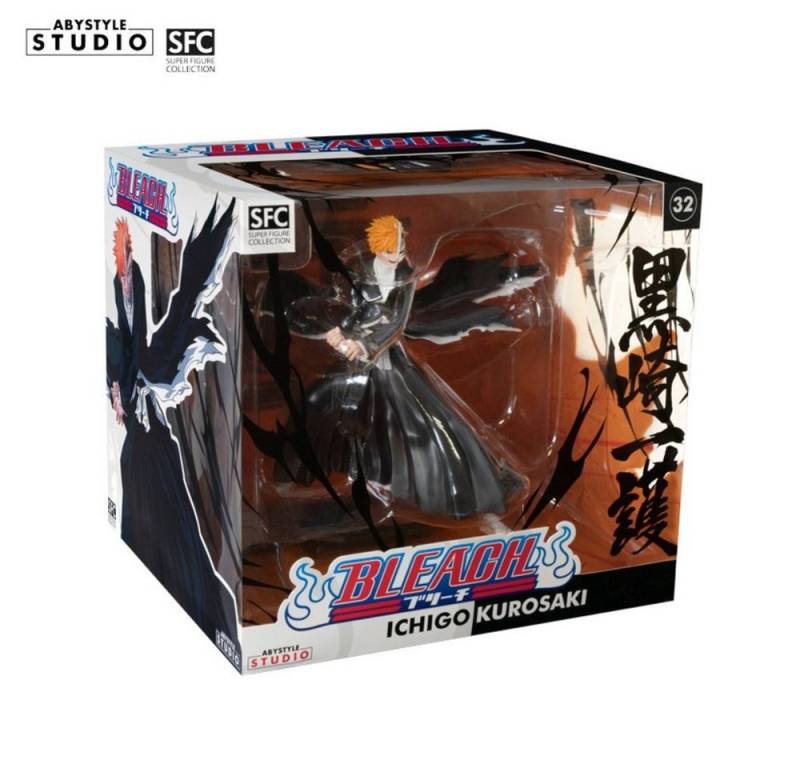 ABYstyle Dekofigur BLEACH - Figur "Ichigo" von ABYstyle