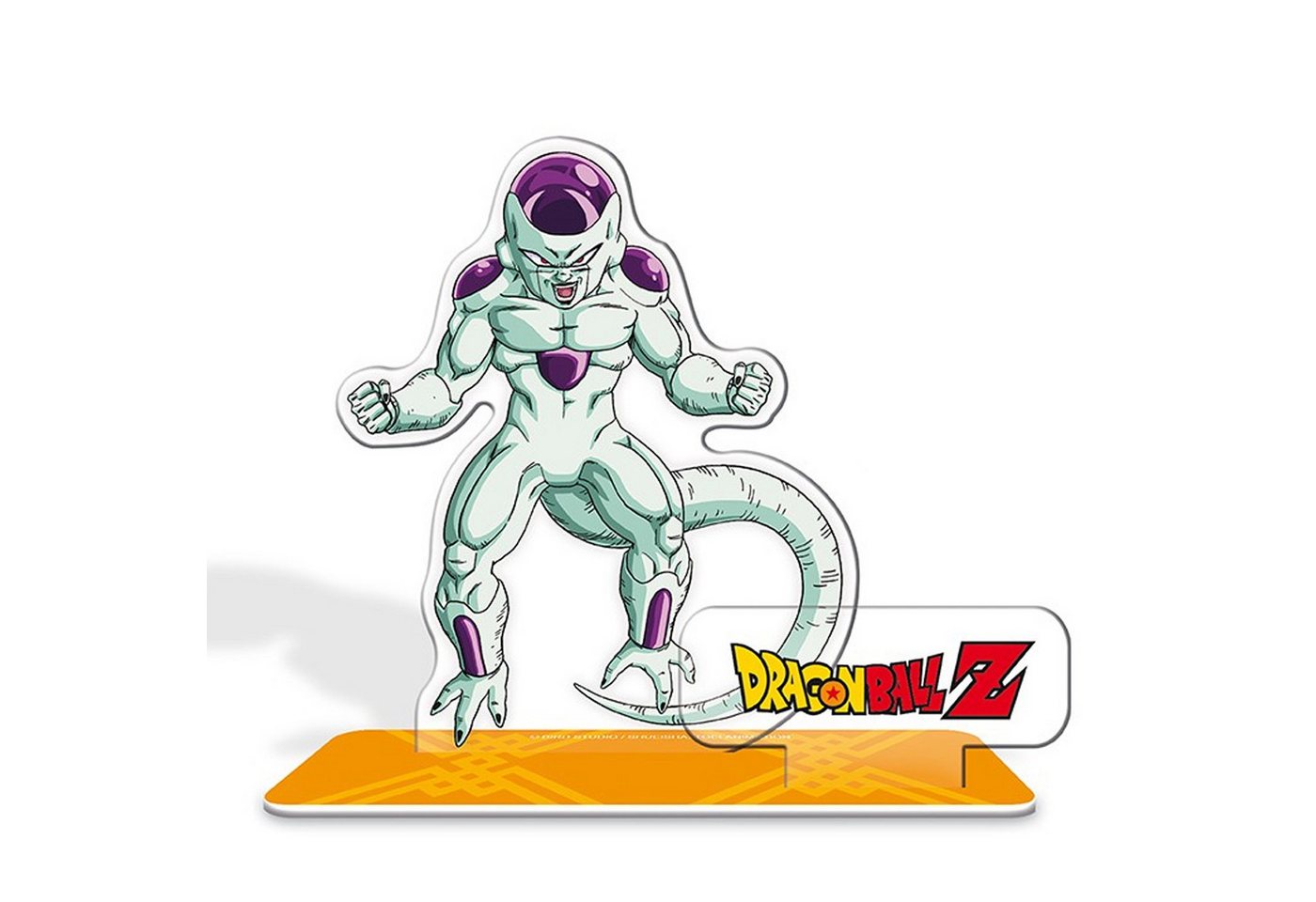 ABYstyle Dekofigur Frieza Acryl Figur - Dragon Ball Z von ABYstyle