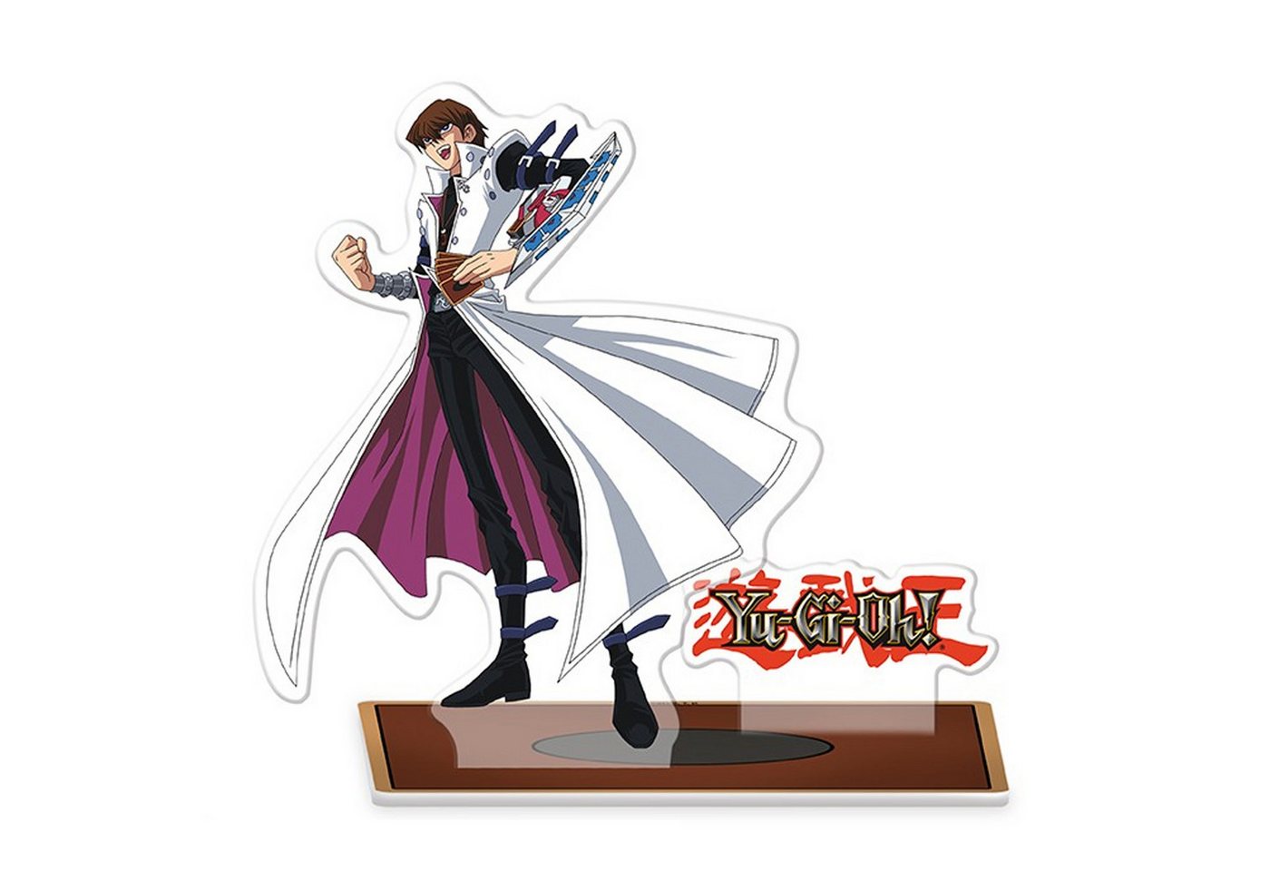 ABYstyle Dekofigur Seto Kaiba Acryl Figur - Yu-Gi-Oh! von ABYstyle