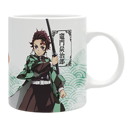 ABYSTYLE - Demon Slayer Tasse Tanjiro & Nezuko von ABYSTYLE