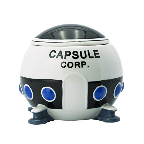 ABYSTYLE Dragon Ball - Vaisseau Capsule Corp - Mug 3D 550ml von ABYSTYLE