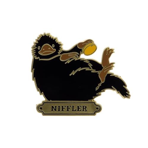 ABYstyle - Fantastic Beasts Niffle Magnet von ABYSTYLE