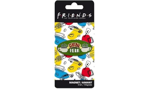 ABYstyle Friends – Central Perk – Magnet von ABYSTYLE