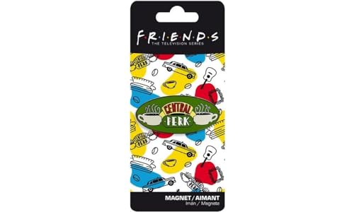 ABYstyle Friends Central Perk Metallmagnet von ABYSTYLE