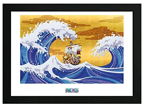 ABYstyle GBEye – One Piece Gerahmtes Poster Thousand Sunny ABYstyle GBEye – One Piece Gerahmtes Poster Thousand Sunny von ABYSTYLE