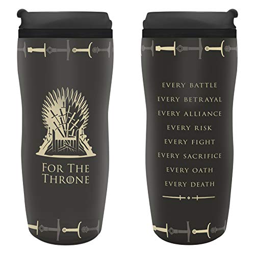 ABYSTYLE - Game of Thrones - Reisebecher - 35 cl - Thron ABYSTYLE - Game of Thrones - Reisebecher - 35 cl - Thron von ABYSTYLE