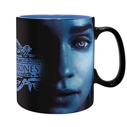 ABYSTYLE - Game of Thrones - Tasse - 460 ml - Daeny & Jon von ABYSTYLE