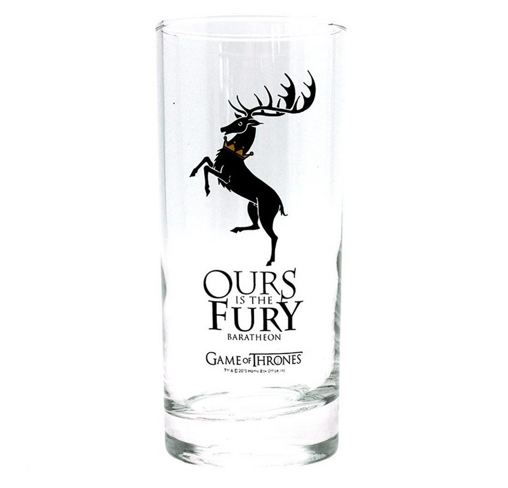 ABYstyle Glas Baratheon - Game of Thrones von ABYstyle