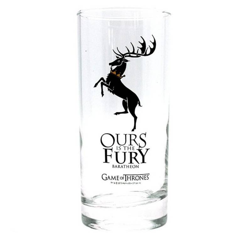 ABYstyle Glas Baratheon - Game of Thrones ABYstyle Glas Baratheon - Game of Thrones von ABYstyle