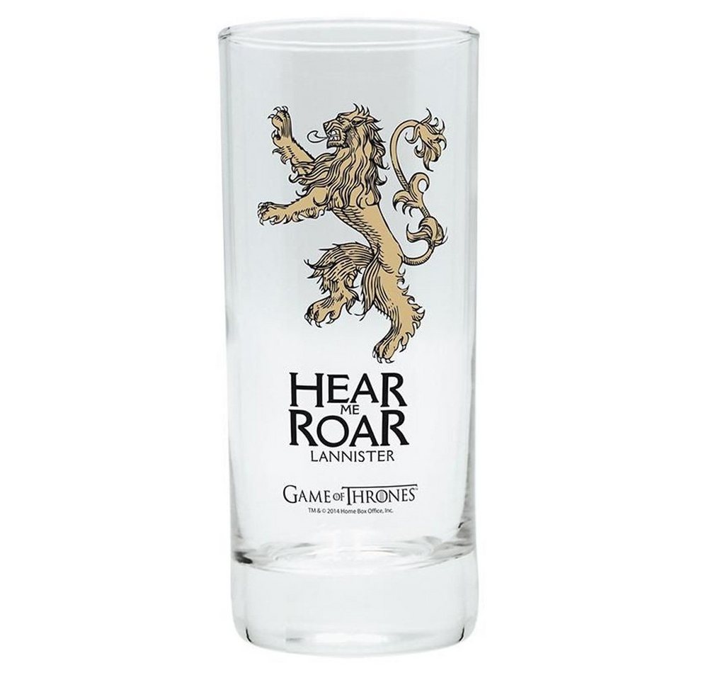 ABYstyle Glas Lannister - Game of Thrones von ABYstyle
