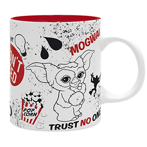 ABYSTYLE - Gremlins - Tasse - 320 ml - Gizmo von ABYSTYLE