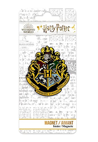 ABYstyle Harry Potter – Poudlard – Magnet. von ABYSTYLE