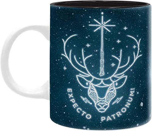 ABYSTYLE - Harry Potter - Tasse - 320 ml - Expecto Patronum von ABYSTYLE