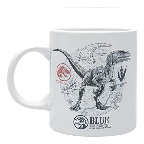 ABYstyle - JURASSIC WORLD Tasse Paläontologie von ABYSTYLE