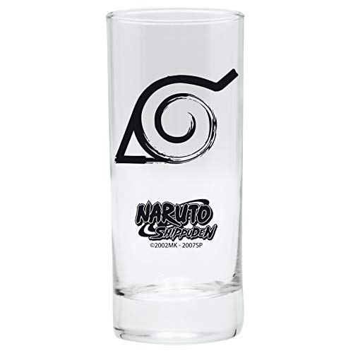 ABYSTYLE - Naruto Shippuden - Konoha-Glas von ABYSTYLE