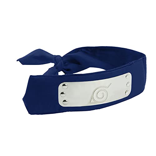 ABYstyle Naruto Shippuden Bandeau, Blau ABYstyle Naruto Shippuden Bandeau, Blau von ABYSTYLE