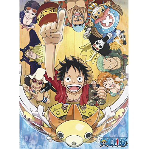 ABYSTYLE - ONE PIECE - New World Poster (52x38) von ABYSTYLE