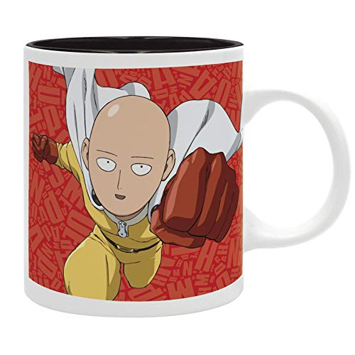 ABYSTYLE One Punch Man Saitama & S Class Heroes Tasse ABYSTYLE One Punch Man Saitama & S Class Heroes Tasse von ABYSTYLE