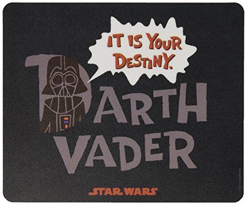 ABYstyle - STAR WARS - Mauspad - Es ist dein Schicksal ABYstyle - STAR WARS - Mauspad - Es ist dein Schicksal von Star Wars