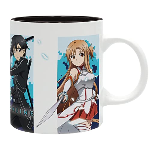 ABYSTYLE - Swarovski Art Online Tasse Alfheim Crossover ABYSTYLE - Swarovski Art Online Tasse Alfheim Crossover von ABYSTYLE